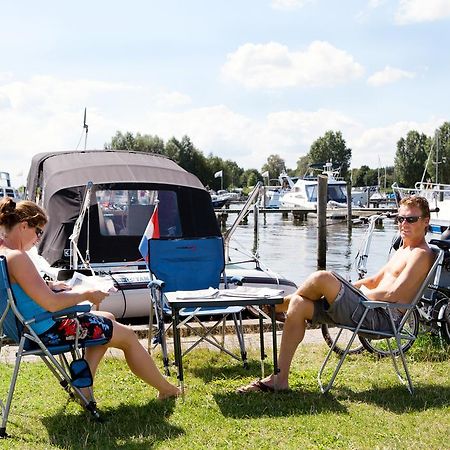 Oostappen Vakantiepark Riviera Beach Biddinghuizen Eksteriør billede