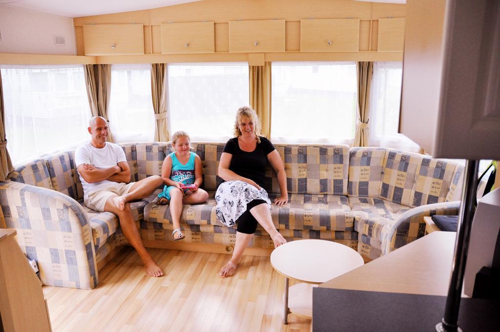 Oostappen Vakantiepark Riviera Beach Biddinghuizen Værelse billede