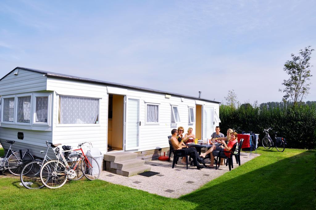 Oostappen Vakantiepark Riviera Beach Biddinghuizen Værelse billede