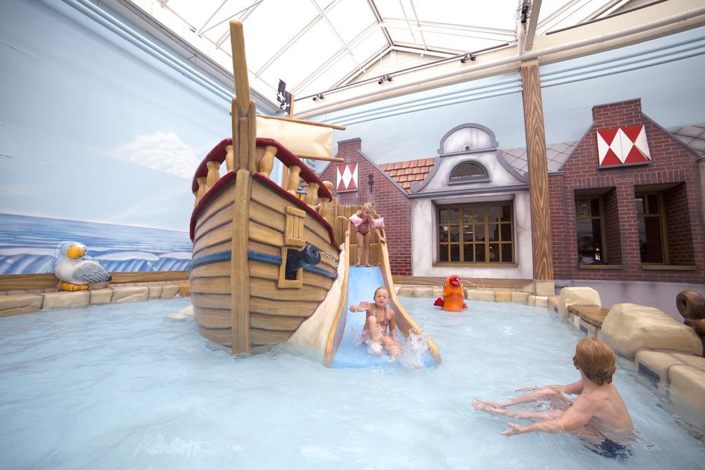 Oostappen Vakantiepark Riviera Beach Biddinghuizen Eksteriør billede