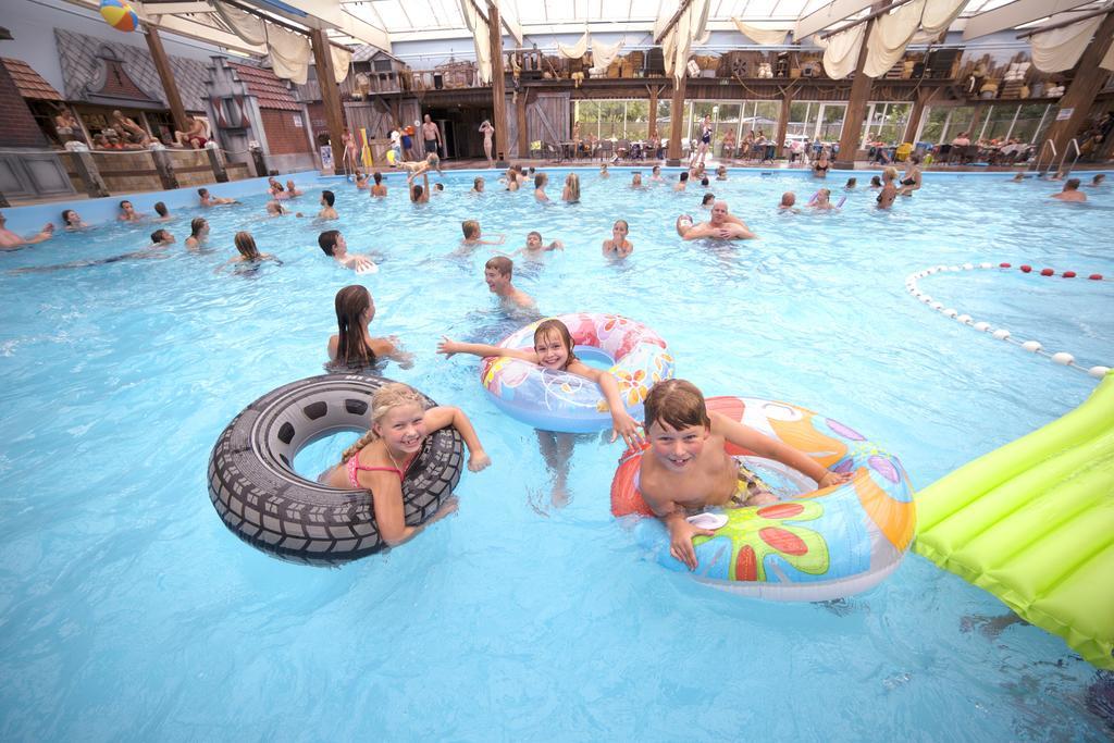 Oostappen Vakantiepark Riviera Beach Biddinghuizen Eksteriør billede