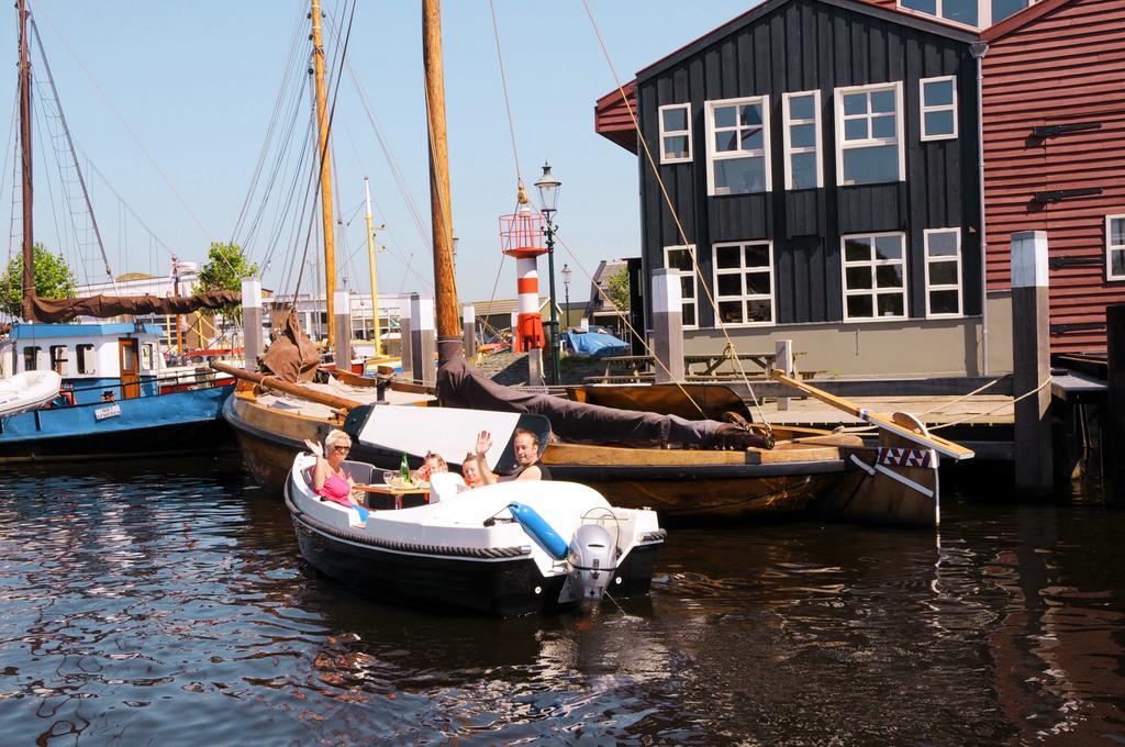 Oostappen Vakantiepark Riviera Beach Biddinghuizen Eksteriør billede