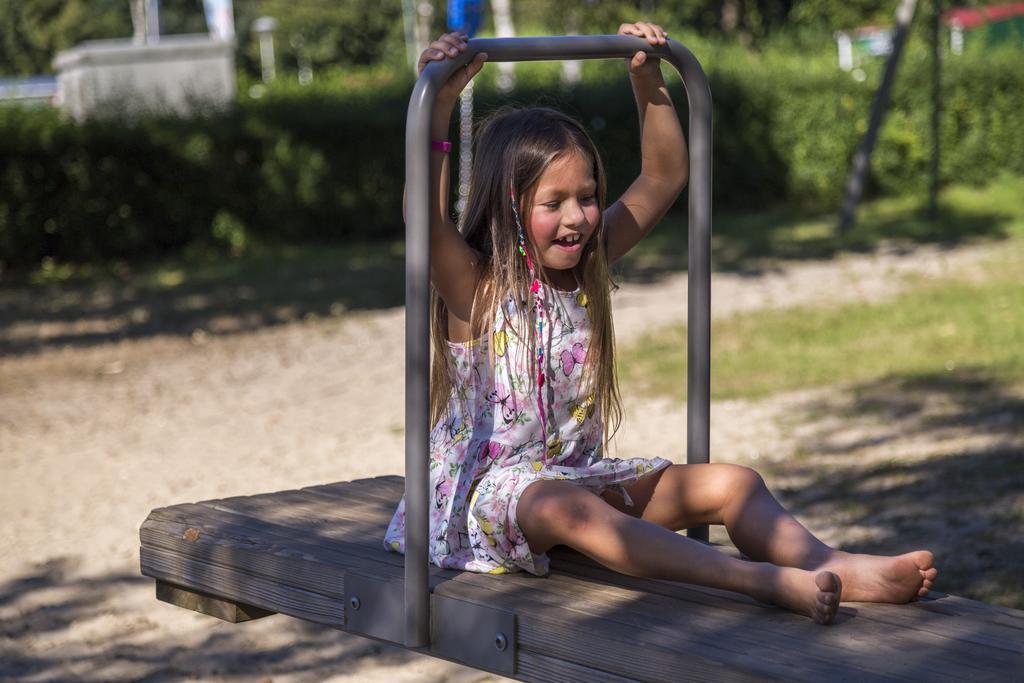 Oostappen Vakantiepark Riviera Beach Biddinghuizen Eksteriør billede