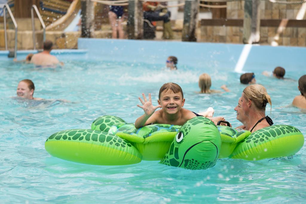 Oostappen Vakantiepark Riviera Beach Biddinghuizen Eksteriør billede