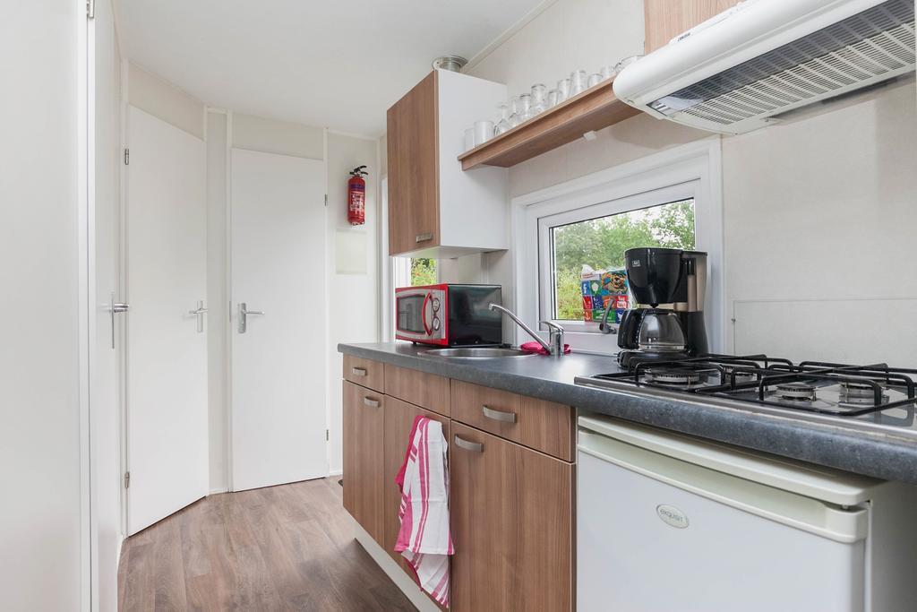 Oostappen Vakantiepark Riviera Beach Biddinghuizen Værelse billede