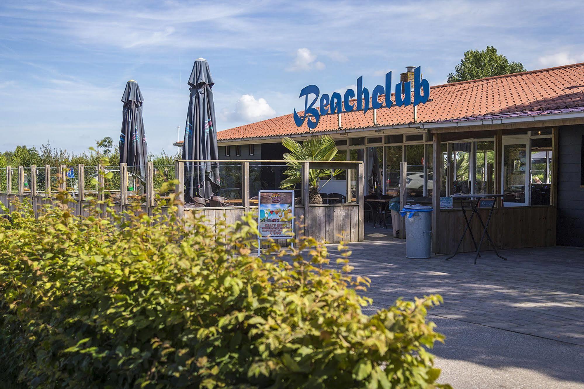 Oostappen Vakantiepark Riviera Beach Biddinghuizen Eksteriør billede