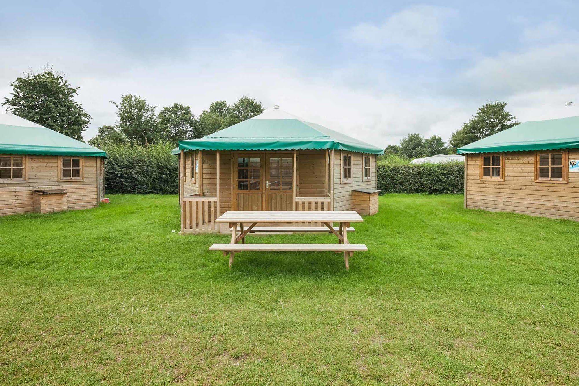 Oostappen Vakantiepark Riviera Beach Biddinghuizen Eksteriør billede