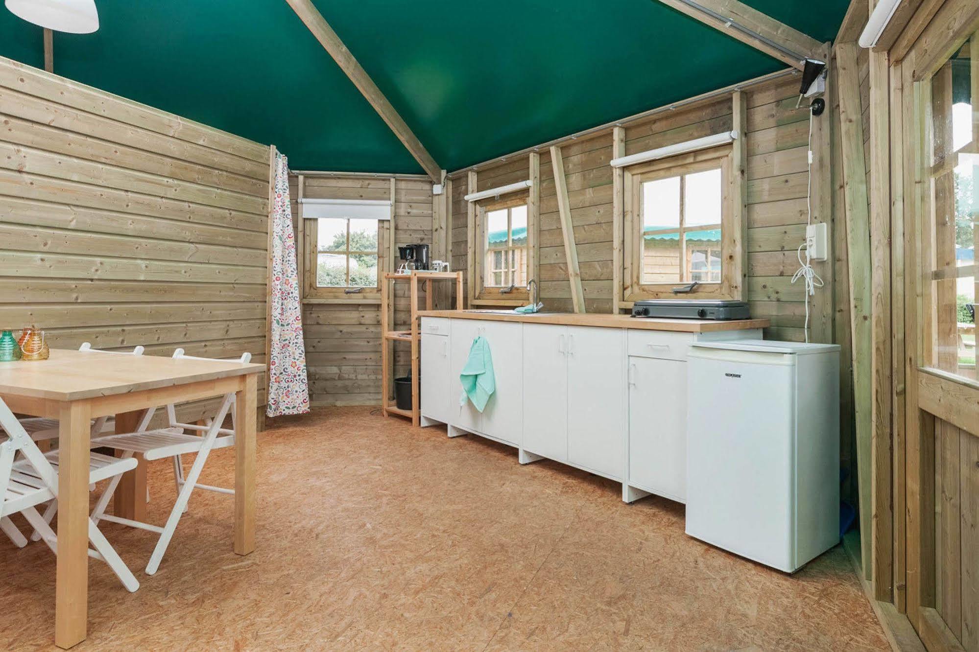 Oostappen Vakantiepark Riviera Beach Biddinghuizen Eksteriør billede